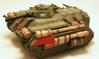 Warhammer 40000 Chimera