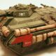 Warhammer 40000 Chimera