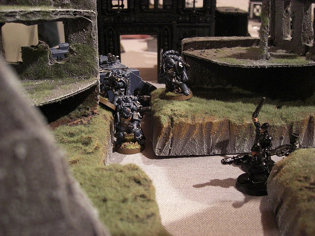 Warhammer 40000 Guardia Imperiale