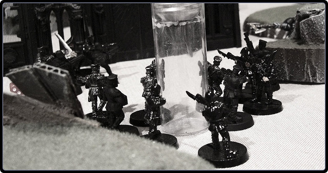Warhammer 40000 Imperial Guard
