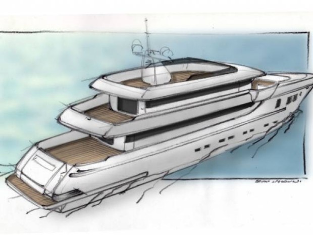 Yacht di lusso OTAM SD 35: venduto il primo esemplare