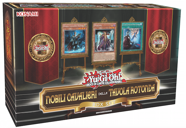 Yu-Gi-Oh! carte collezionabili, le novità