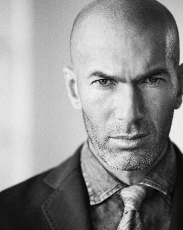 Zinedine Zidane Mango: lo sportivo è il nuovo testimonial della campagna pubblicitaria primavera estate 2015