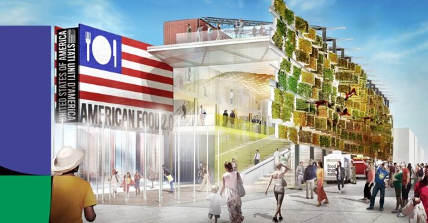 Expo Milano 2015: il Padiglione USA convoca un “dream team” di chef internazionali