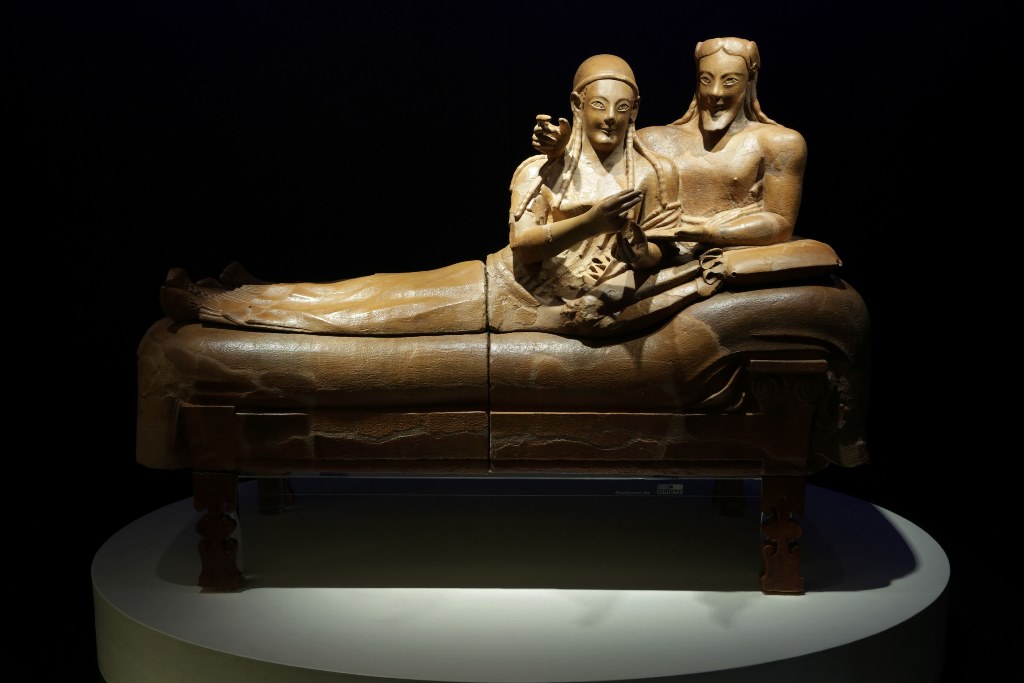 La mostra sugli etruschi al Museo della Storia di Bologna: &#8220;Il viaggio oltre la vita&#8221;