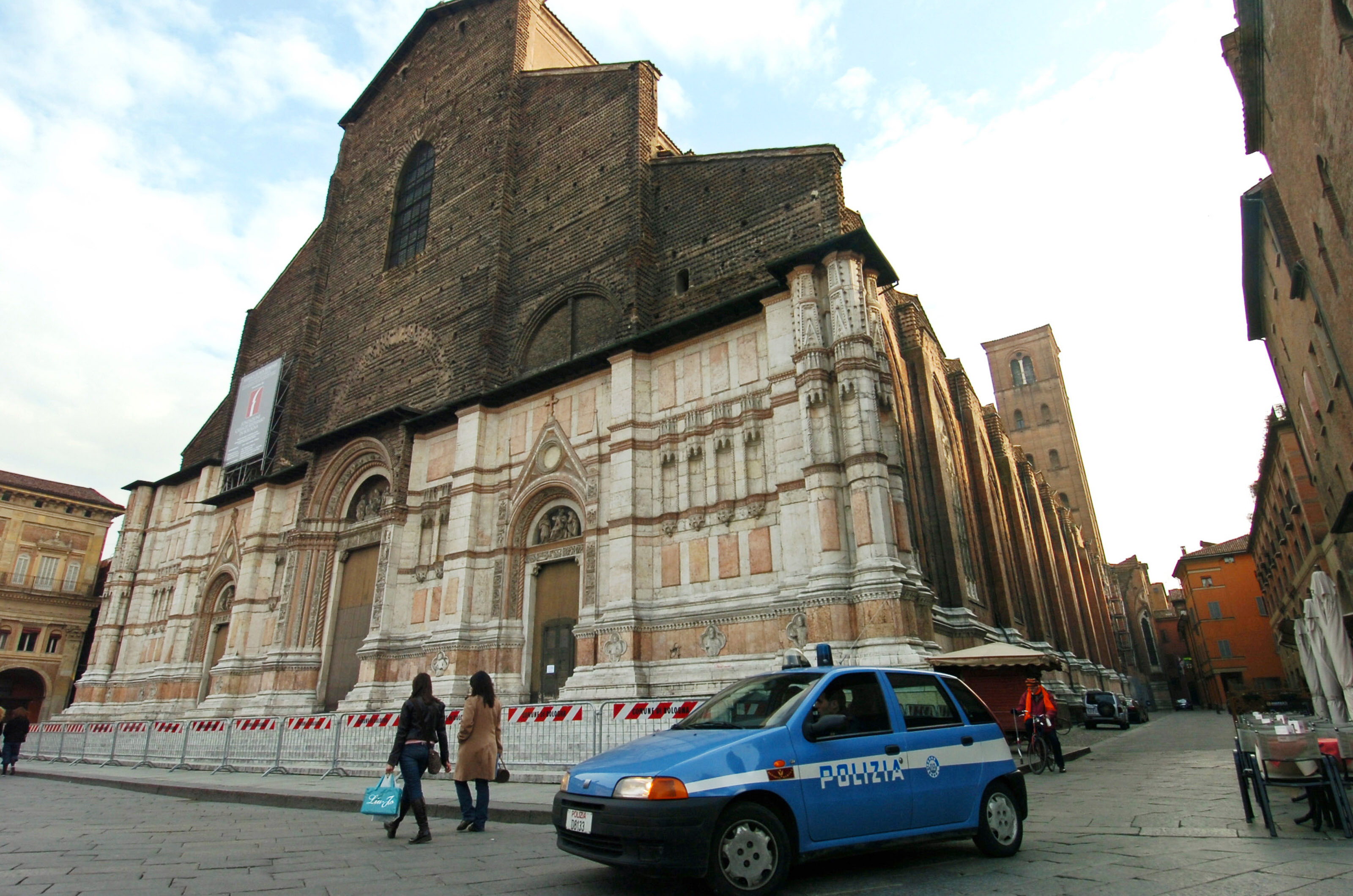 L'affresco con Maometto nella Basilica di San Petronio a Bologna Pinkblog