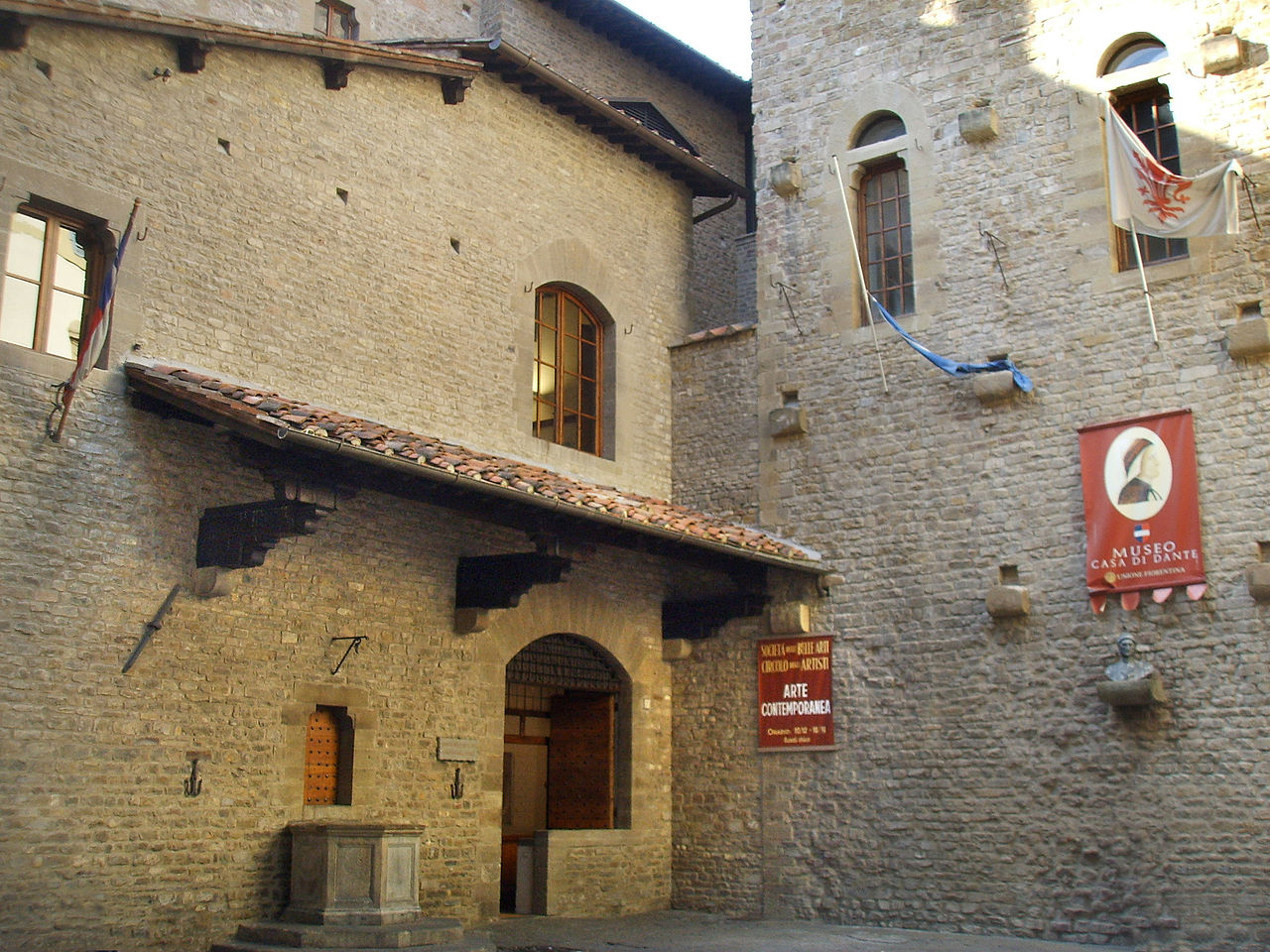 La Casa di Dante a Firenze