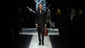 ► CANALI FALL WINTER 2015 | The Runway Show