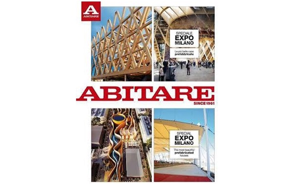 Abitare torna in edicola rinnovata nel design