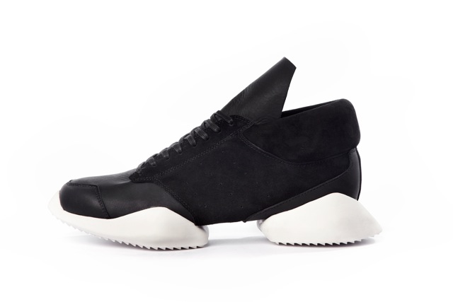 Sfilate Parigi Moda Uomo Gennaio 2015: l&#8217;inguine svelato di Rick Owens, le sneakers con adidas