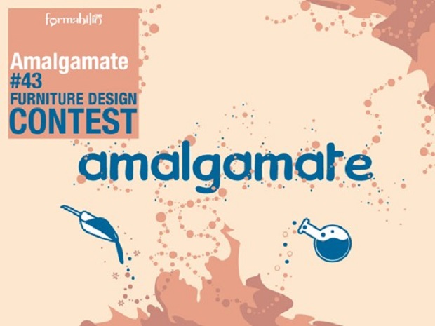 Ceramica protagonista del nuovo concorso di design Amalgamate