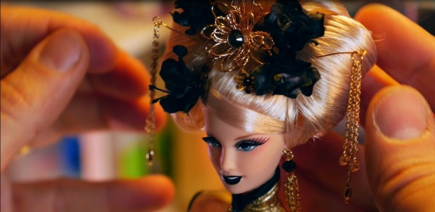 Firenze4Ever Gennaio 2015: Barbie Oriental Obsession insieme a Luisa Via Roma e Anastacia