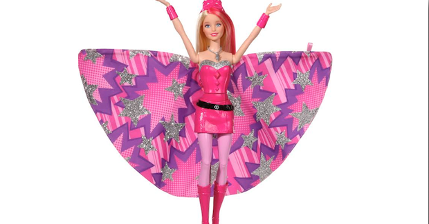 Barbie Super Principessa,  i giocattoli e gli accessori in arrivo