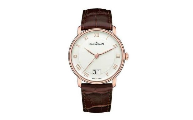 Orologio di lusso Blancpain Villeret grande data