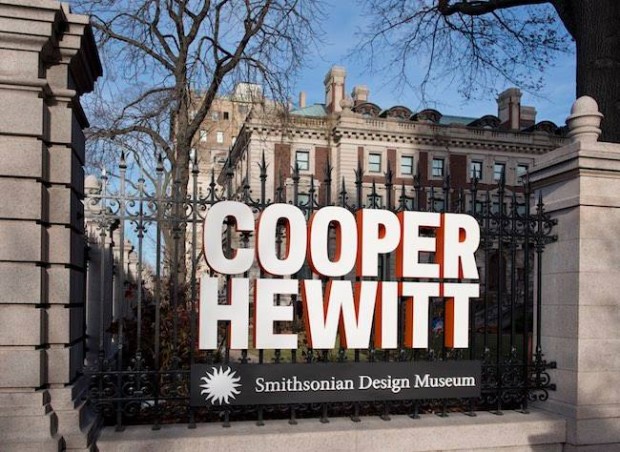 Il restyling del Cooper Hewitt, Smithsonian Design Museum