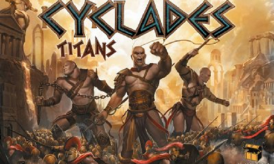 Cyclades Titans