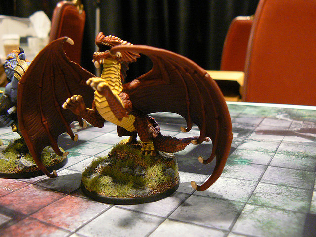 Dungeons and Dragons
