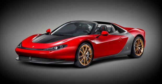 Ferrari Sergio: le 6 auto sportive in consegna entro gennaio