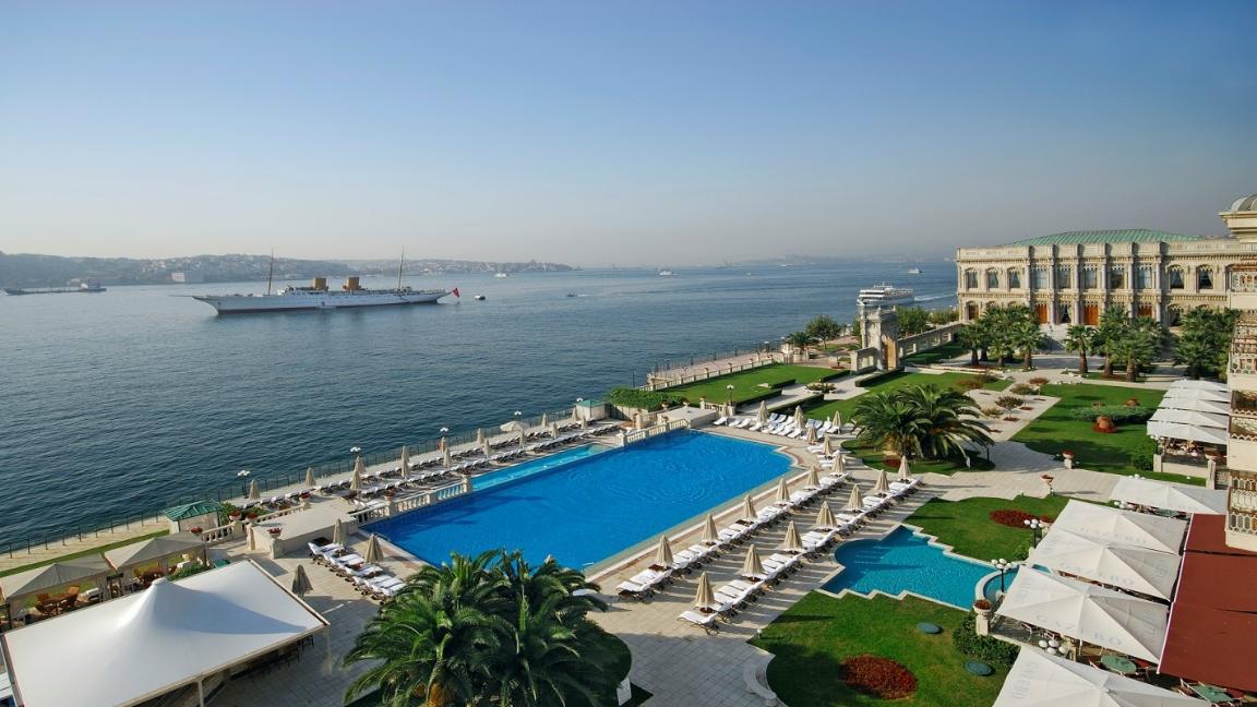 Hotel di lusso Istanbul