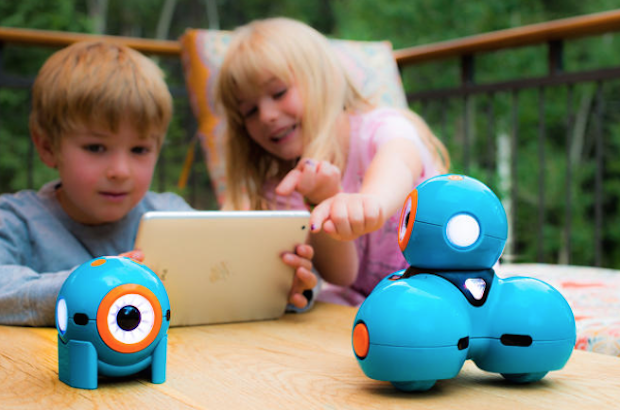 I robot per insegnare la programmazione ai bambini