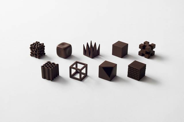Maison&#038;Objet 2015 cioccolatini design