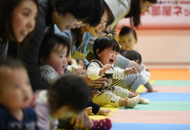 Le mamme sono la risposta giapponese alla crisi economica