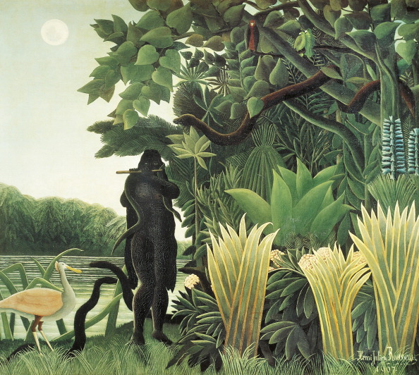 Mostre a Venezia 2015: Henri Rousseau a Palazzo Ducale dal 6 marzo