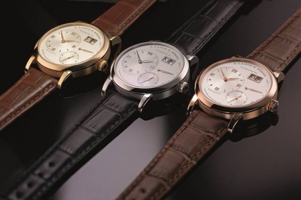 Orologio di lusso A. Lange &#038; Söhne Lange 1 con nuovo calibro