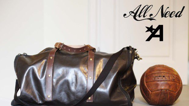 Pitti Uomo Gennaio 2015: All Need, la nuova collezione di borse in pelle