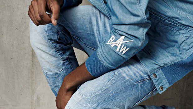 Pitti Uomo Gennaio 2015: il nuovo Restored Denim di G-Star Raw, le foto