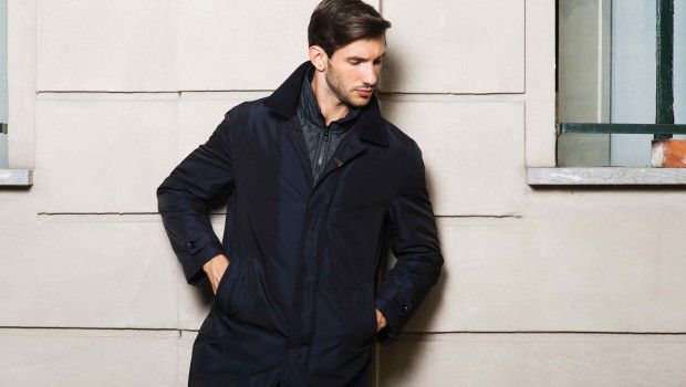 Pitti Uomo Gennaio 2015: la capsule collection Husky Original per l&#8217;autunno inverno 2015 2016