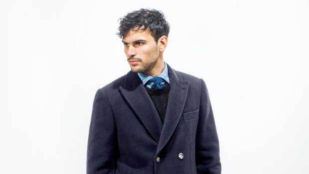 Pitti Uomo Gennaio 2015: il traveller di Brooksfield, la collezione autunno inverno 2015 2016