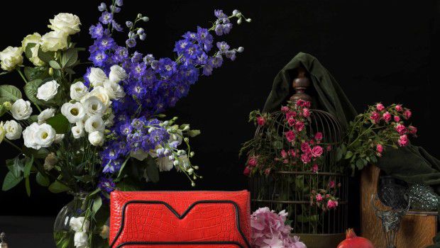 Tendenze moda donna primavera estate 2015: il debutto delle borse di lusso Rubeus Milano, le collezione Eternity e Around Déco