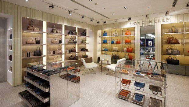 Coccinelle Cina: la nuova boutique all&#8217;Haitang Bay International Shopping Centre