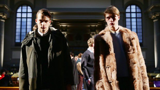 Pitti Uomo Gennaio 2015: al via la manifestazione per la moda maschile, tutte le novità e le collezioni autunno inverno 2015 2016