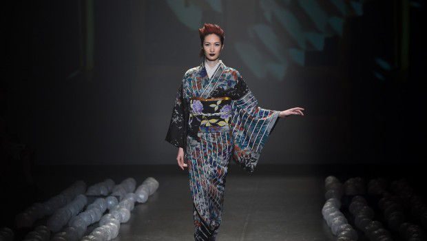 Firenze4Ever Gennaio 2015: LuisaViaRoma presenta la decima edizione Oriental Obsession