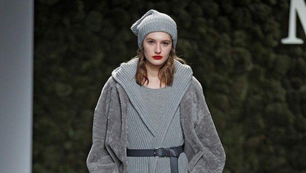 Max Mara collezione Pre Fall 2015: l’architettura minimalista e le memorie artistiche