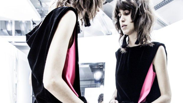 Lanvin collezione Pre Fall 2015: il gioco di specchi, le foto