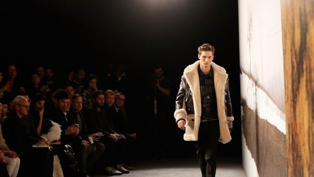 Sfilate Moda Uomo Londra gennaio 2015: il debutto di Coach, la collezione maschile autunno inverno 2015 2016