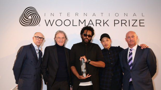 Sfilate Moda Uomo Londra gennaio 2015: Public School vince l&#8217;International Woolmark Prize 2014 2015