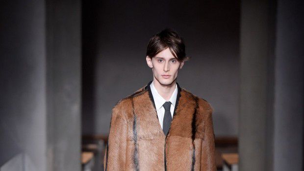 Pitti Uomo Gennaio 2015: la rigenerazione di Marni, la sfilata autunno inverno 2015 2016