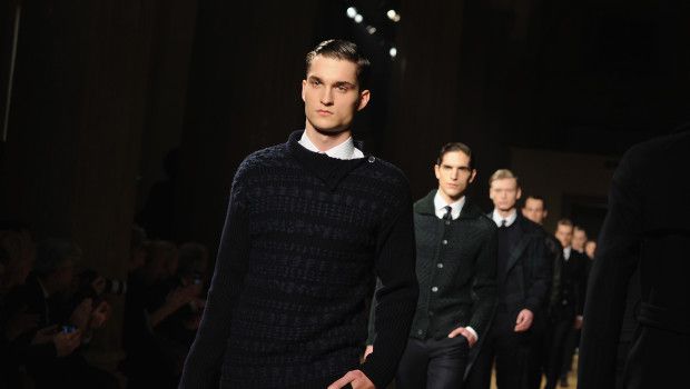 Sfilate Milano Moda Uomo gennaio 2015: Corneliani, la diretta streaming del fashion show su Style &#038; Fashion