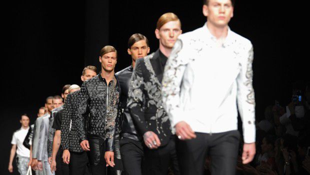 Sfilate Milano Moda Uomo Gennaio 2015: John Richmond sfila in diretta web su Style &#038; Fashion