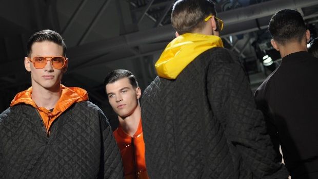Sfilate Milano Moda Uomo Gennaio 2015: Calvin Klein sfila in diretta web su Style &#038; Fashion