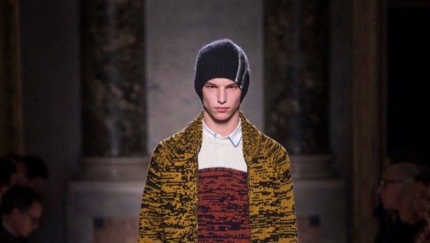 Sfilate Milano Moda Uomo Gennaio 2015: i codici visivi di N 21, collezione autunno inverno 2015 2016
