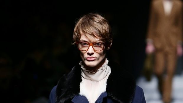 Sfilate Milano Moda Uomo Gennaio 2015: la narrativa romantica di Gucci, le foto