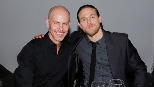 Calvin Klein Reveal Men profumo: il party a Milano con il testimonial Charlie Hunnam, le foto