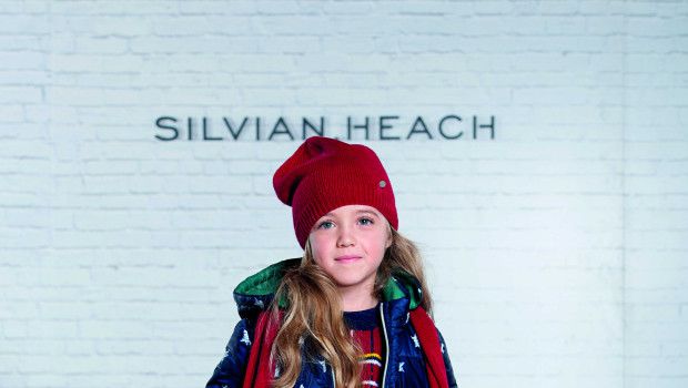 Pitti Bimbo Gennaio 2015: ispirazione hipster per Silvian Heach Kids, collezione autunno inverno 2015 2016