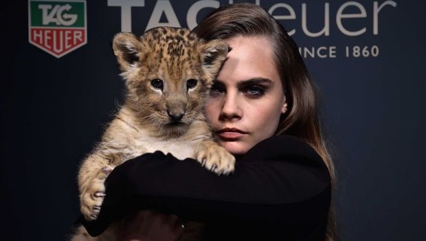 Tag Heuer Cara Delevingne: presentata la nuova ambasciatrice del brand a Parigi, le foto