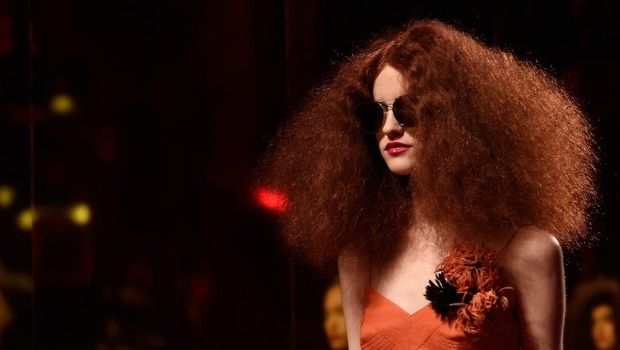 Sfilate Parigi Haute Couture Gennaio 2015: i segni di Elsa Schiaparelli, collezione primavera estate 2015